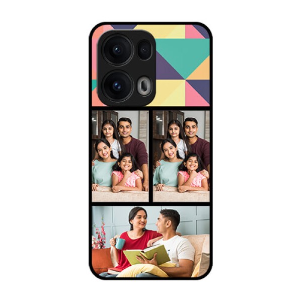 Reno 13 Pro 5G Custom Glass Phone CaseBulk Pic Upload Design Reno 13 Pro 5G Custom Glass Phone CaseBulk Pic Upload Design