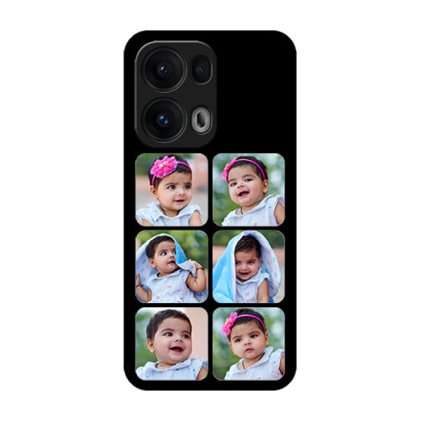 Reno 13 Pro 5G Custom Glass Phone CaseMultiple Pictures Design Reno 13 Pro 5G Custom Glass Phone CaseMultiple Pictures Design