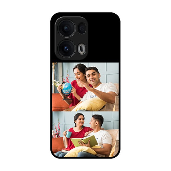 Reno 13 Pro 5G Custom Glass Phone Case2 Images Design