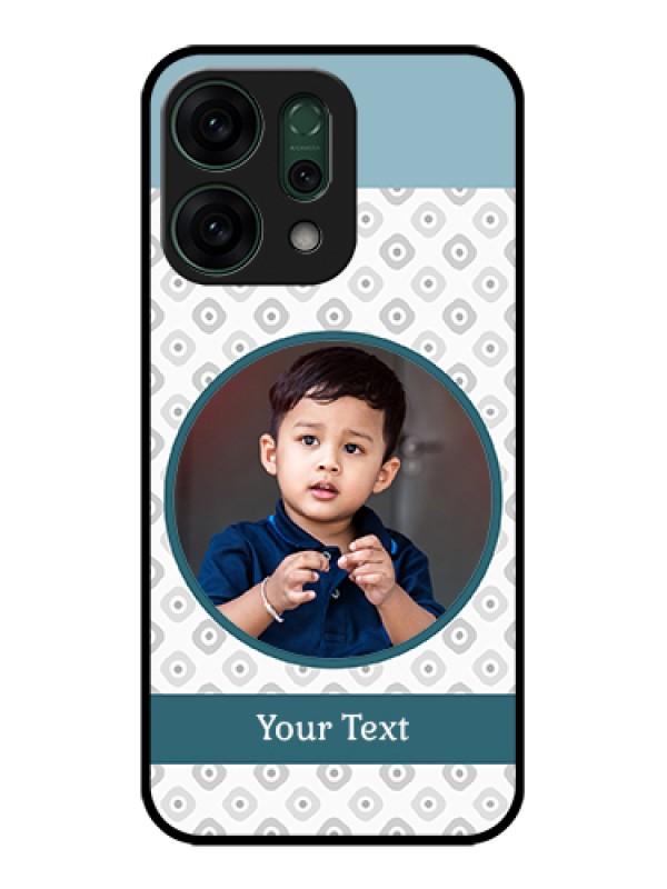 Custom Oppo Reno 14 5G Custom Glass Phone Case - Premium Cover Design