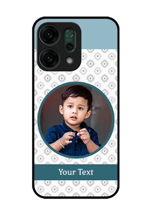 Oppo Reno 14 5G Custom Glass Phone Case - Premium Cover Design