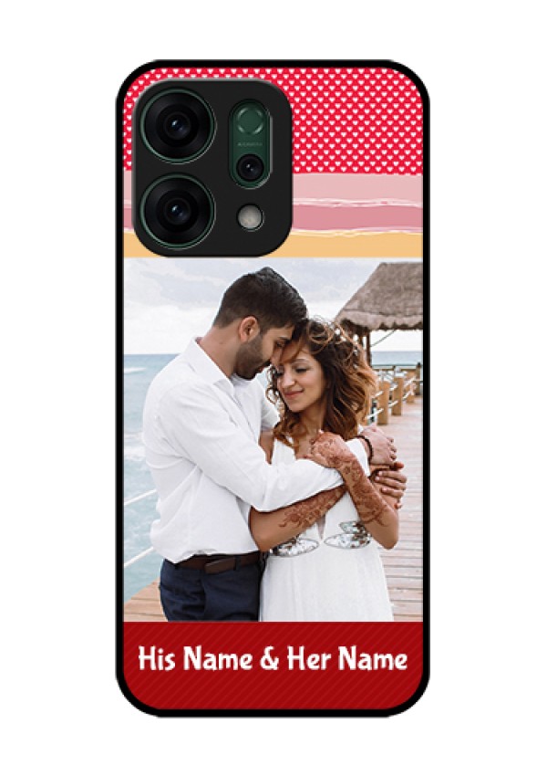 Oppo Reno 14 5G Custom Glass Phone Case - Premium Case Design