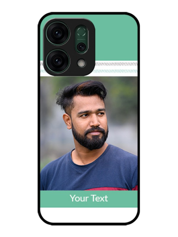 Custom Oppo Reno 14 5G Custom Glass Phone Case - Premium Cases For Girls