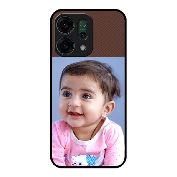 Oppo Reno 14 5G Custom Glass Phone Case - Elegant Case Design