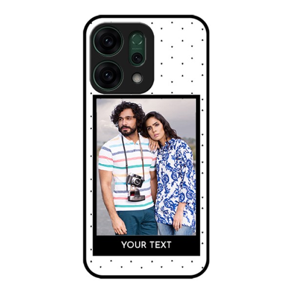 Oppo Reno 14 5G Custom Glass Phone Case - Premium Design