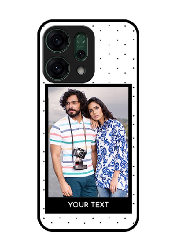 Oppo Reno 14 5G Custom Glass Phone Case - Premium Design