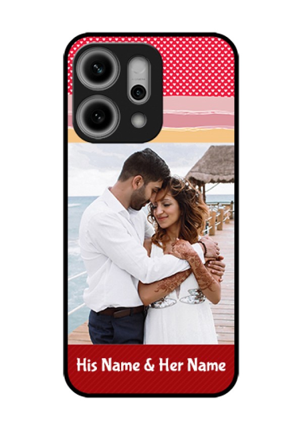 Oppo Reno 14 Pro 5G Custom Glass Phone Case - Premium Case Design