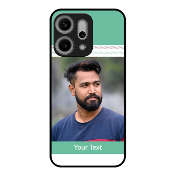 Oppo Reno 14 Pro 5G Custom Glass Phone Case - Premium Cases For Girls