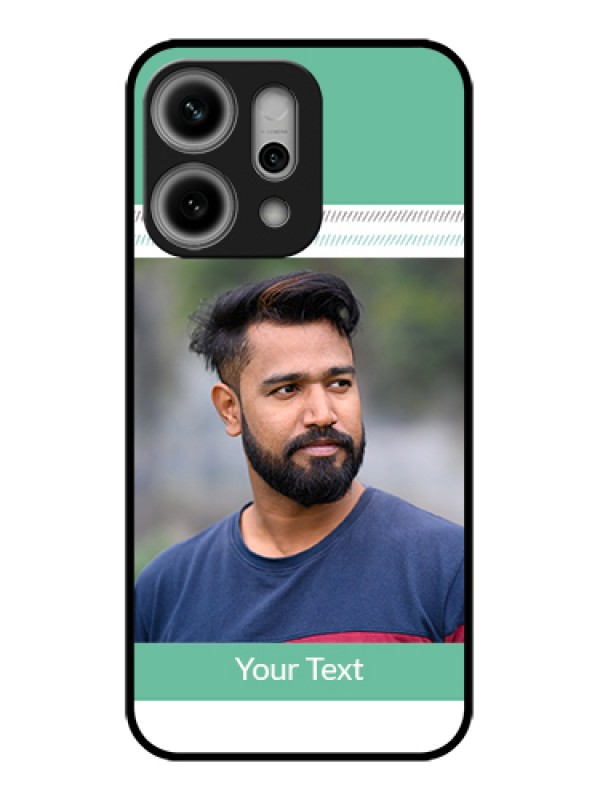 Custom Oppo Reno 14 Pro 5G Custom Glass Phone Case - Premium Cases For Girls