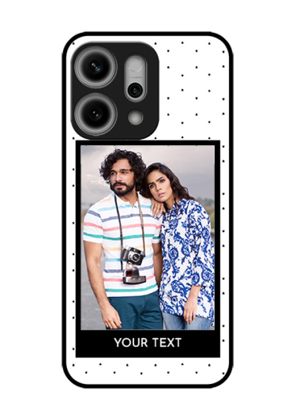 Oppo Reno 14 Pro 5G Custom Glass Phone Case - Premium Design