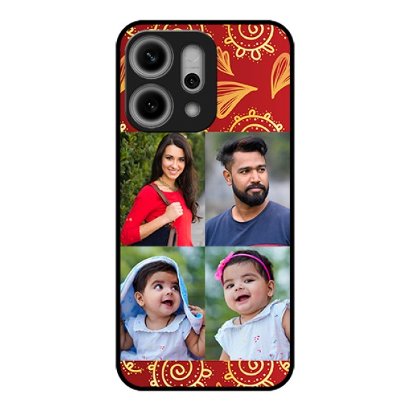 Oppo Reno 14 Pro 5G Custom Glass Phone Case - 4 Image Traditional Design Oppo Reno 14 Pro 5G Custom Glass Phone Case - 4 Image Traditional Design