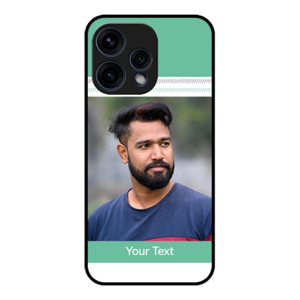 Oppo Reno 15 5G Custom Glass Phone Case - Premium Cases For Girls