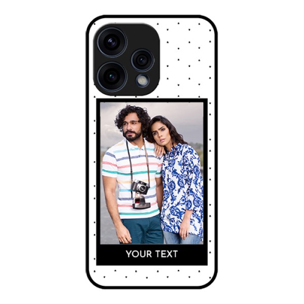 Oppo Reno 15 5G Custom Glass Phone Case - Premium Design