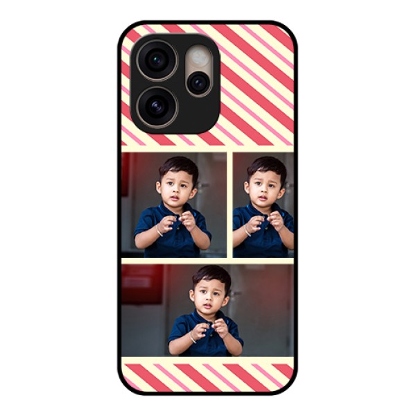 Oppo Reno 15 Pro 5G Custom Glass Phone Case - Picture Upload Mobile Case Design Oppo Reno 15 Pro 5G Custom Glass Phone Case - Picture Upload Mobile Case Design