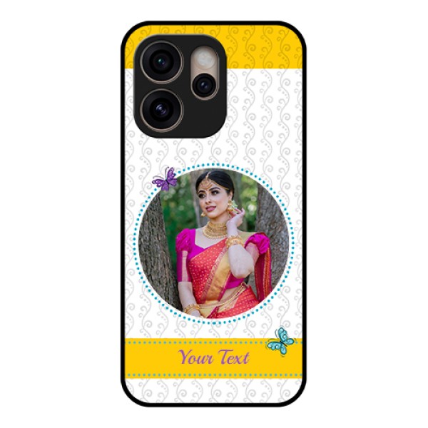 Oppo Reno 15 Pro 5G Custom Glass Phone Case - Girls Premium Case Design Oppo Reno 15 Pro 5G Custom Glass Phone Case - Girls Premium Case Design