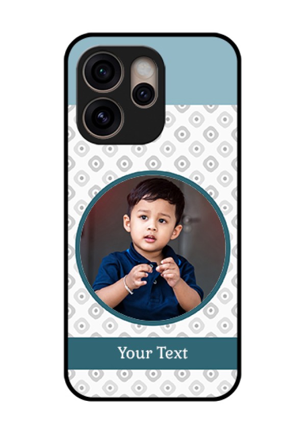 Oppo Reno 15 Pro 5G Custom Glass Phone Case - Premium Cover Design