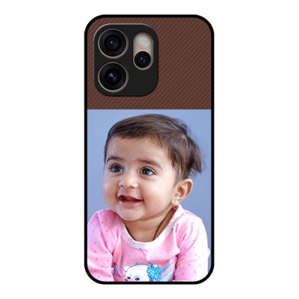 Oppo Reno 15 Pro 5G Custom Glass Phone Case - Elegant Case Design