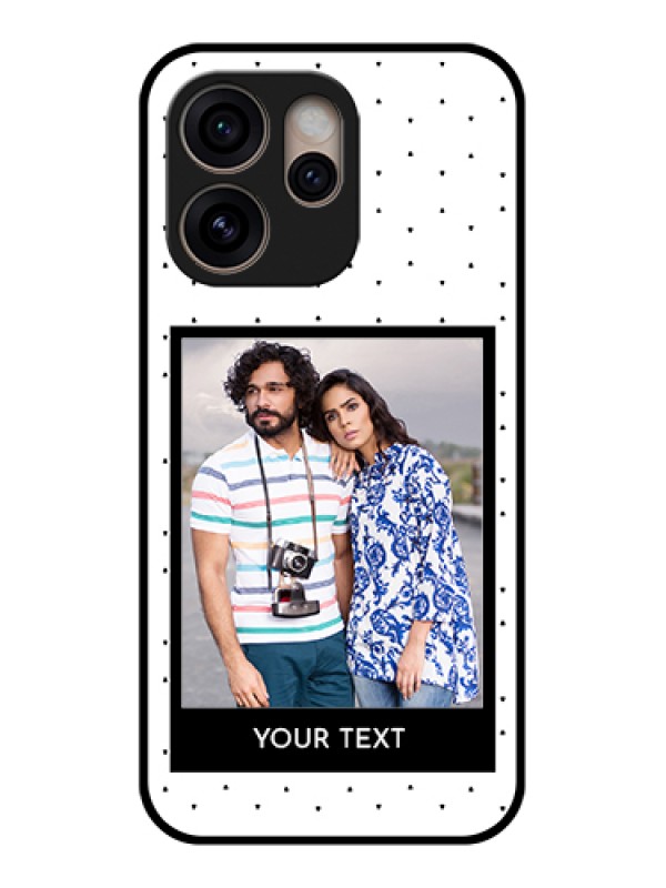 Custom Oppo Reno 15 Pro 5G Custom Glass Phone Case - Premium Design