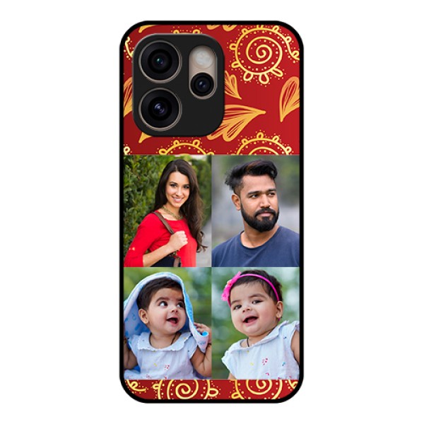 Oppo Reno 15 Pro 5G Custom Glass Phone Case - 4 Image Traditional Design Oppo Reno 15 Pro 5G Custom Glass Phone Case - 4 Image Traditional Design