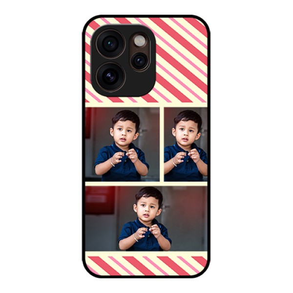 Oppo Reno 15 Pro Mini 5G Custom Glass Phone Case - Picture Upload Mobile Case Design Oppo Reno 15 Pro Mini 5G Custom Glass Phone Case - Picture Upload Mobile Case Design
