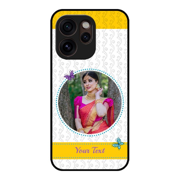 Oppo Reno 15 Pro Mini 5G Custom Glass Phone Case - Girls Premium Case Design Oppo Reno 15 Pro Mini 5G Custom Glass Phone Case - Girls Premium Case Design