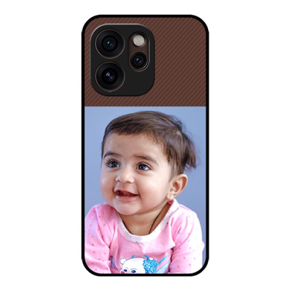 Oppo Reno 15 Pro Mini 5G Custom Glass Phone Case - Elegant Case Design
