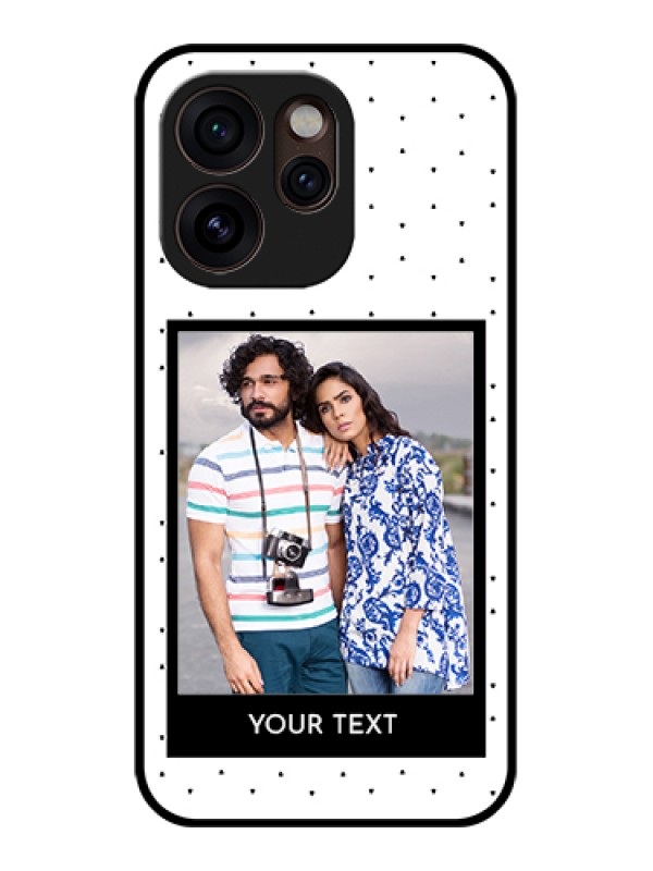 Custom Oppo Reno 15 Pro Mini 5G Custom Glass Phone Case - Premium Design