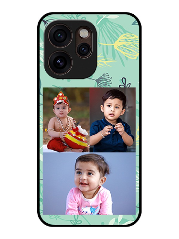 Custom Oppo Reno 15 Pro Mini 5G Custom Glass Phone Case - Forever Family Design
