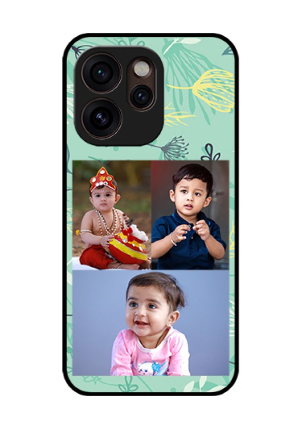 Oppo Reno 15 Pro Mini 5G Custom Glass Phone Case - Forever Family Design