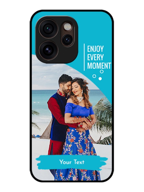 Custom Oppo Reno 15 Pro Mini 5G Custom Glass Phone Case - Happy Moment Design
