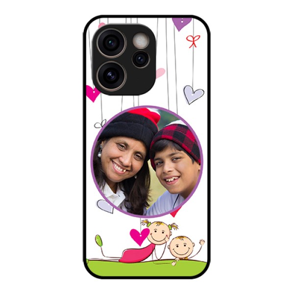 Oppo Reno 15C 5G Custom Glass Phone Case - Cute Kids Phone Case Design Oppo Reno 15C 5G Custom Glass Phone Case - Cute Kids Phone Case Design