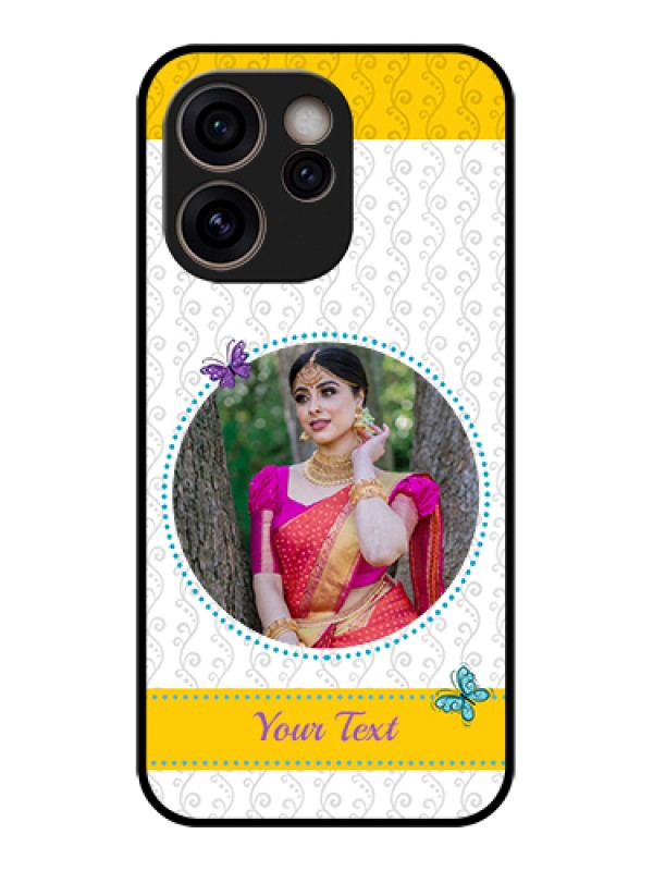 Custom Oppo Reno 15C 5G Custom Glass Phone Case - Girls Premium Case Design
