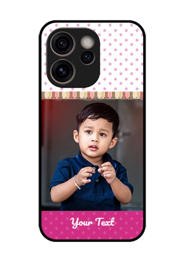 Oppo Reno 15C 5G Custom Glass Phone Case - Cute Girls Cover Design