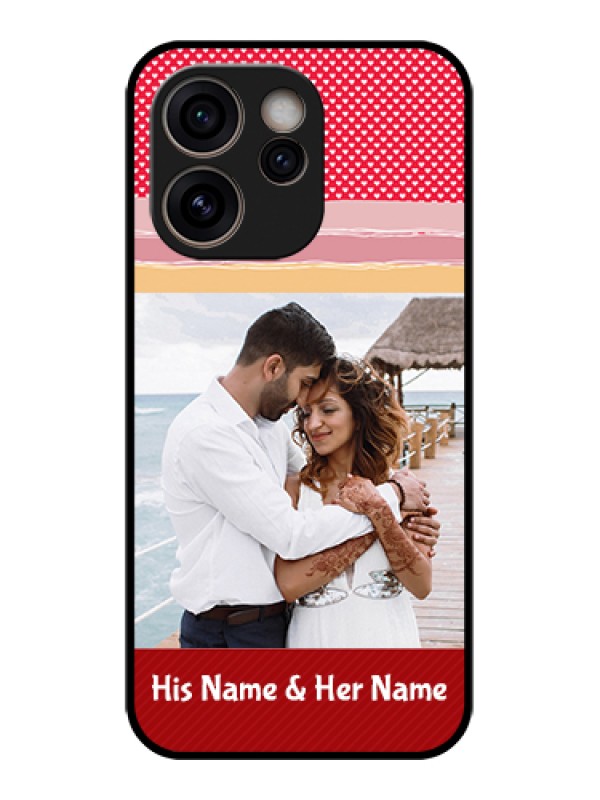 Custom Oppo Reno 15C 5G Custom Glass Phone Case - Premium Case Design