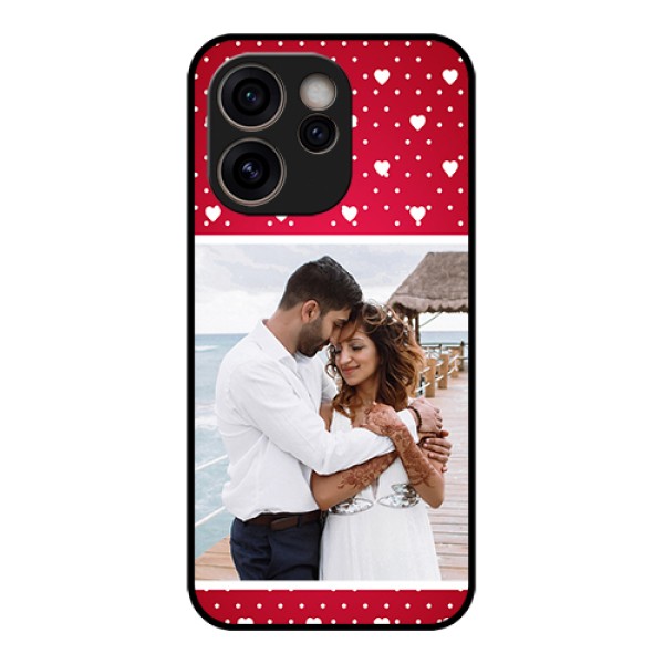 Oppo Reno 15C 5G Custom Glass Phone Case - Hearts Mobile Case Design Oppo Reno 15C 5G Custom Glass Phone Case - Hearts Mobile Case Design