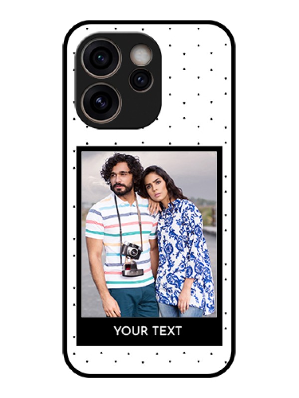 Custom Oppo Reno 15C 5G Custom Glass Phone Case - Premium Design