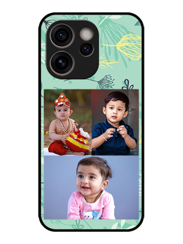 Custom Oppo Reno 15C 5G Custom Glass Phone Case - Forever Family Design