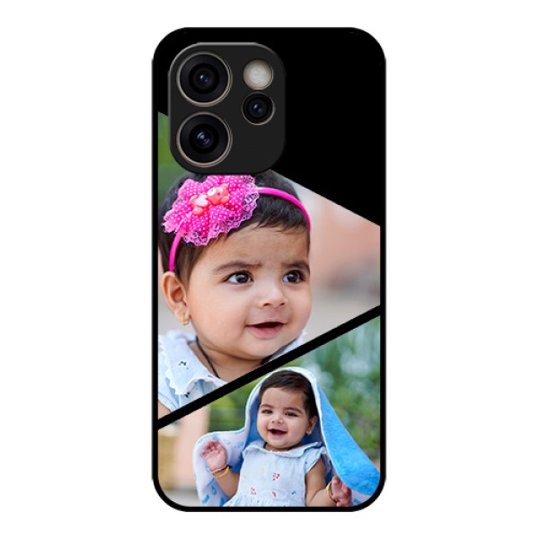 Oppo Reno 15C 5G Custom Glass Phone Case - Semi Cut Design