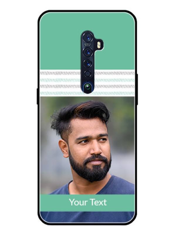 Custom Reno 2 Custom Glass Phone Case  - Premium Cases for Girls