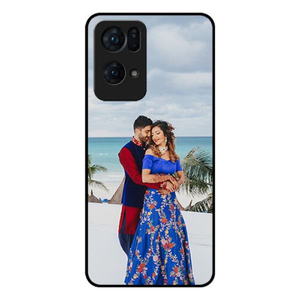 Oppo Reno 7 Pro 5G Photo Printing on Glass Case - Upload Full Picture Design Oppo Reno 7 Pro 5G Photo Printing on Glass Case - Upload Full Picture Design