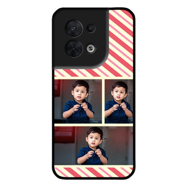 Oppo Reno 8 5G Personalized Glass Phone Case - Picture Upload Mobile Case Design Oppo Reno 8 5G Personalized Glass Phone Case - Picture Upload Mobile Case Design