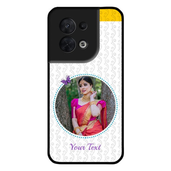 Oppo Reno 8 5G Custom Glass Mobile Case - Girls Premium Case Design Oppo Reno 8 5G Custom Glass Mobile Case - Girls Premium Case Design