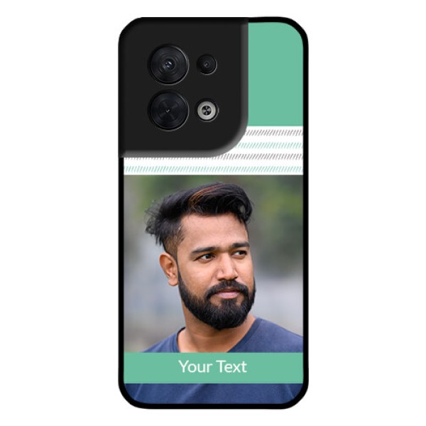 Oppo Reno 8 5G Custom Glass Phone Case - Premium Cases for Girls