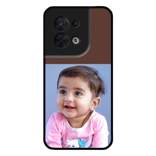 Oppo Reno 8 5G Custom Glass Mobile Case - Elegant Case Design