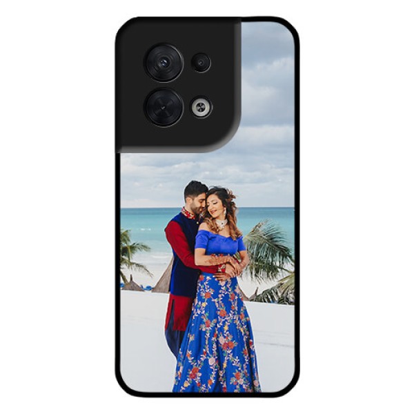 Oppo Reno 8 5G Photo Printing on Glass Case - Upload Full Picture Design Oppo Reno 8 5G Photo Printing on Glass Case - Upload Full Picture Design