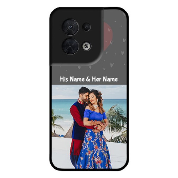 Oppo Reno 8 5G Custom Glass Mobile Case - Buy Love Design with Photo Online Oppo Reno 8 5G Custom Glass Mobile Case - Buy Love Design with Photo Online