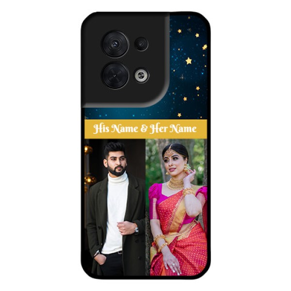 Oppo Reno 8 5G Custom Glass Phone Case - Galaxy Stars Backdrop Design Oppo Reno 8 5G Custom Glass Phone Case - Galaxy Stars Backdrop Design