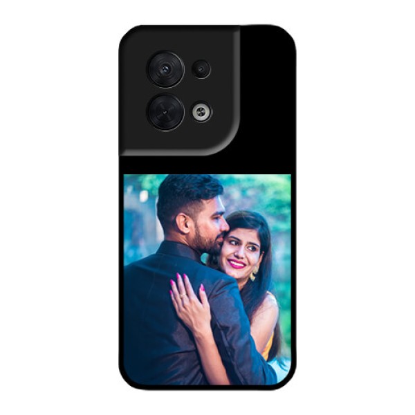Oppo Reno 8 5G Custom Glass Phone Case - Upload Full Picture With Custom Color Design Oppo Reno 8 5G Custom Glass Phone Case - Upload Full Picture With Custom Color Design