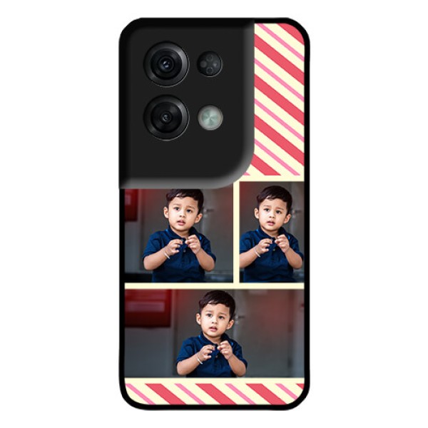 Oppo Reno 8 Pro 5G Personalized Glass Phone Case - Picture Upload Mobile Case Design Oppo Reno 8 Pro 5G Personalized Glass Phone Case - Picture Upload Mobile Case Design