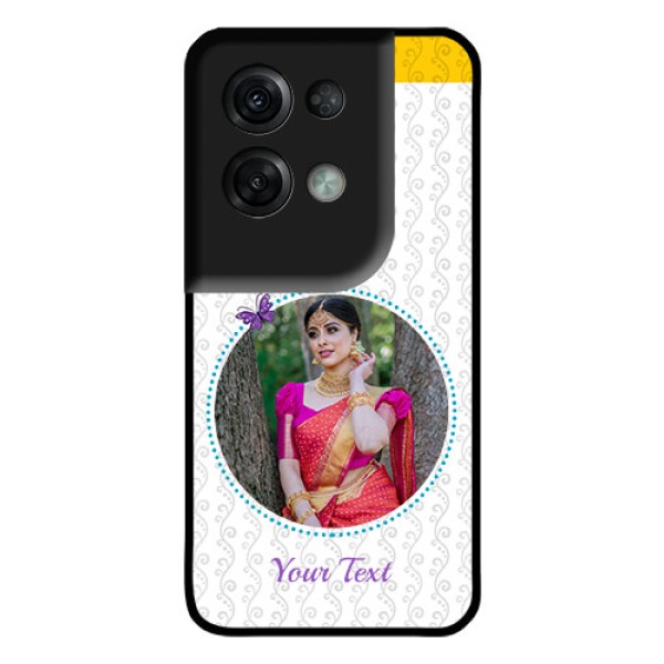 Oppo Reno 8 Pro 5G Custom Glass Mobile Case - Girls Premium Case Design Oppo Reno 8 Pro 5G Custom Glass Mobile Case - Girls Premium Case Design